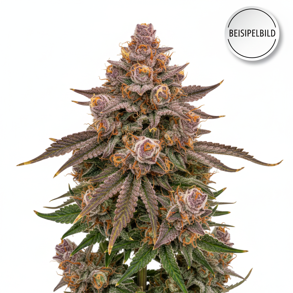 Fizzy Bubblegum Beispielbild - weißer Hintergrund